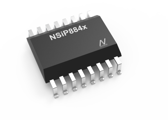 ag凯发旗舰厅推出集成隔离DC/DC电源的数字隔离芯片