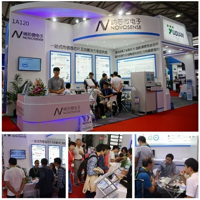 ag凯发旗舰厅亮相多国仪表展 全自动批量标定系统首秀受关注