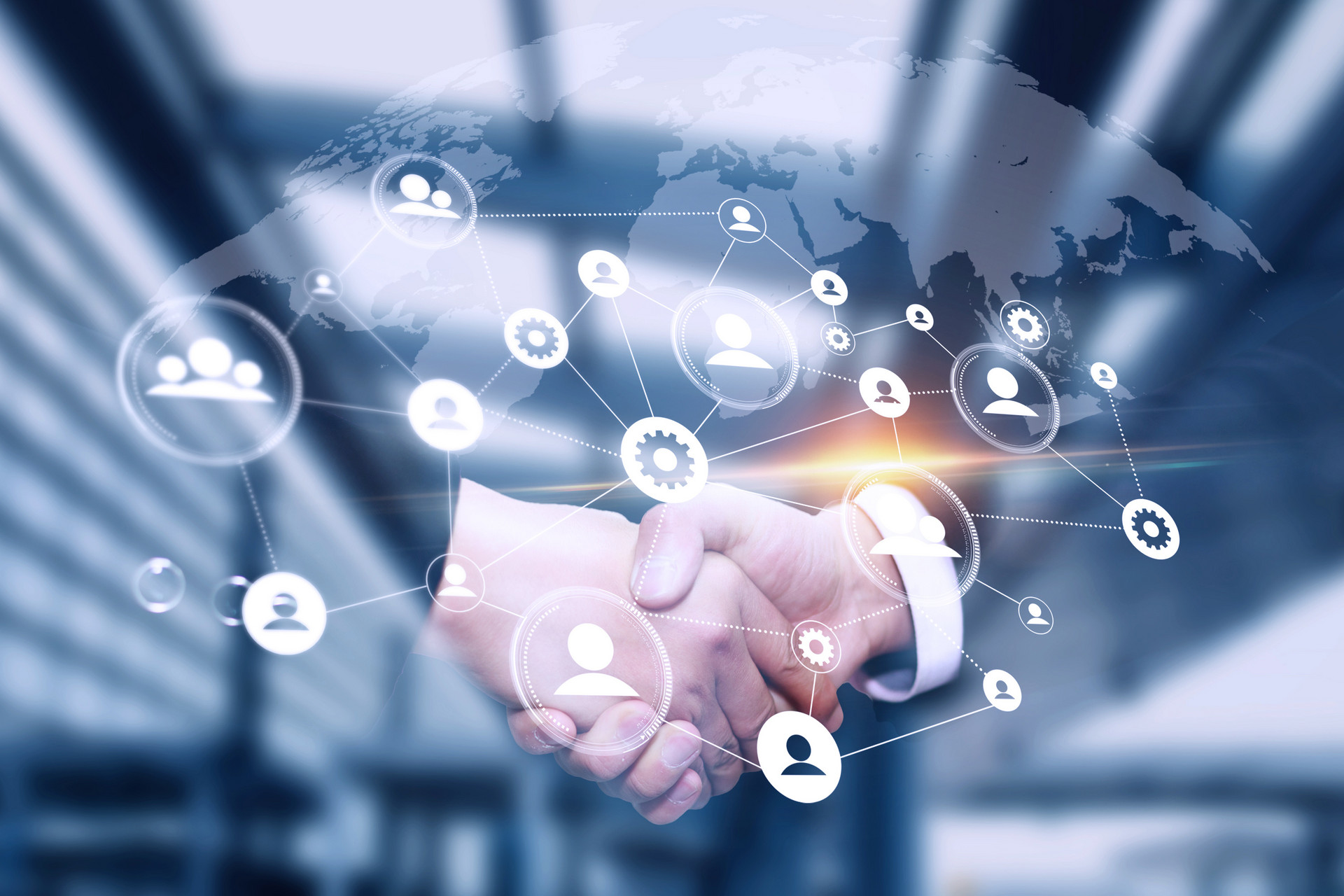 ag凯发旗舰厅与新晔电子签署代理协议，授权其销售全线产品