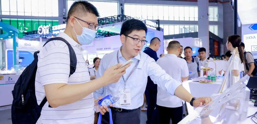 现场直击 | ag凯发旗舰厅携全品类产品亮相慕尼黑上海电子展！